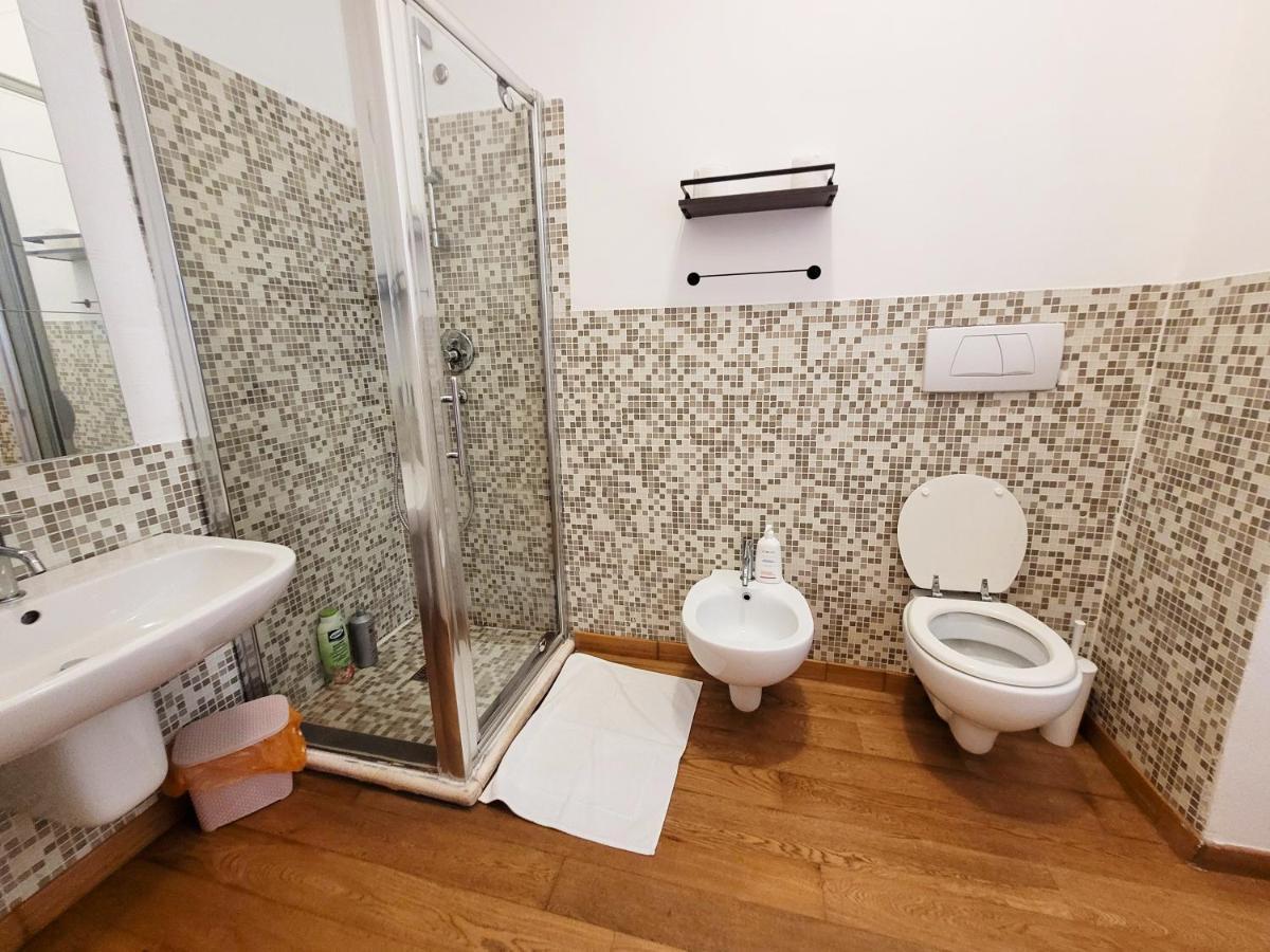 Baribello Apartment - 3 Bedrooms 3 Bathrooms - Bari Central Station 外观 照片