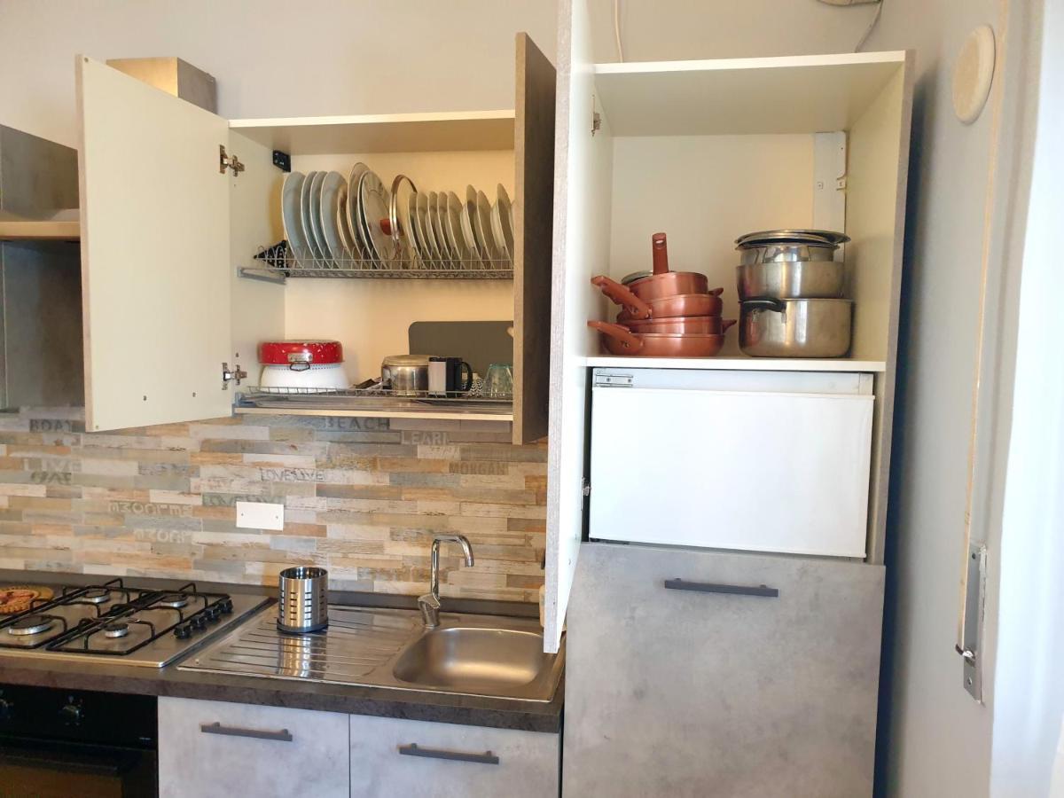 Baribello Apartment - 3 Bedrooms 3 Bathrooms - Bari Central Station 外观 照片