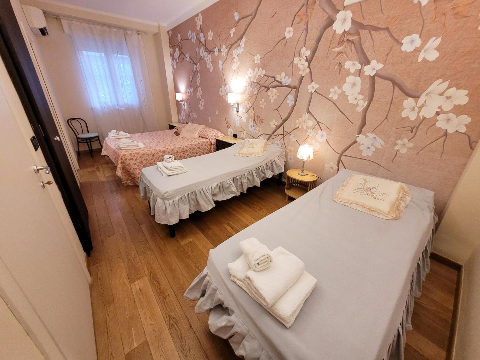 Baribello Apartment - 3 Bedrooms 3 Bathrooms - Bari Central Station 外观 照片